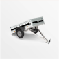 Preview: MARTZ HIT 200 KIPP | 201x106 cm | 750kg | Kippbar | Transporter